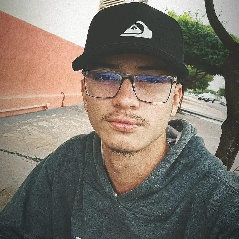Acidente fatal de motocicleta em Rio Brilhante