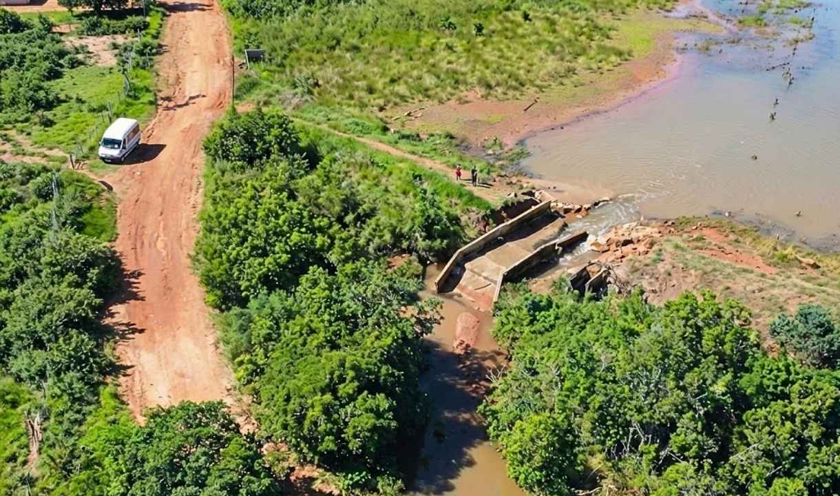 MPMS instaura inquérito civil para apurar danos ambientais em Terenos após rompimento de barragem