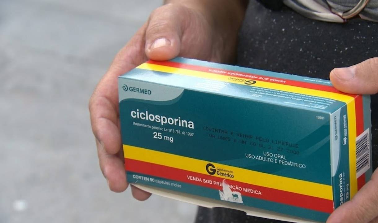 MPMS investiga falta de Ciclosporina na rede estadual de saúde