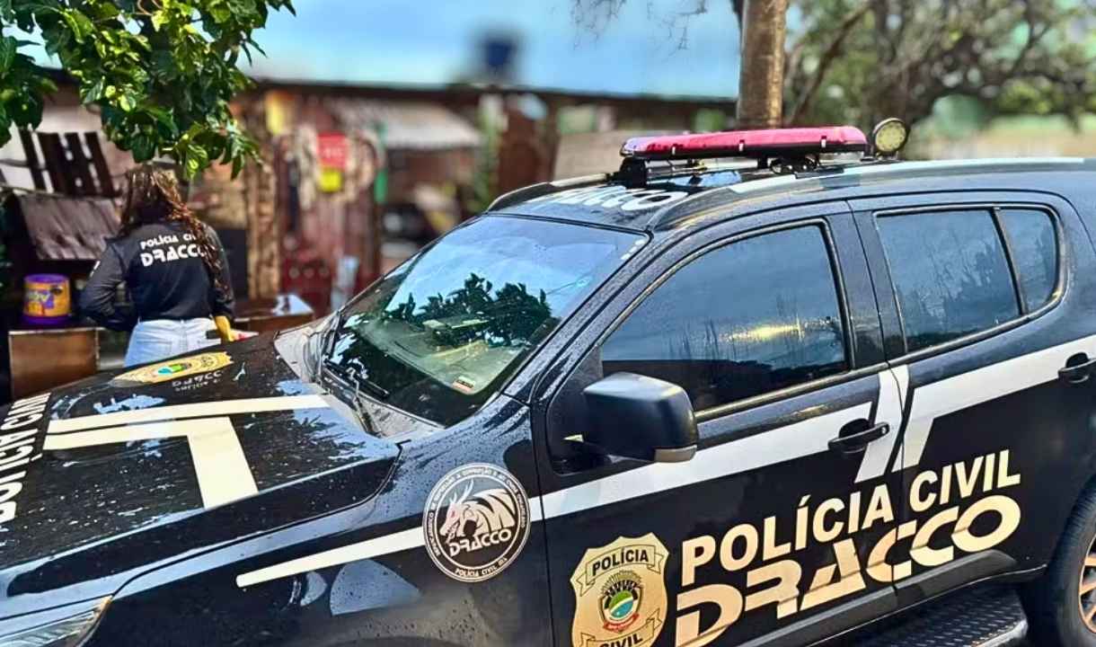 Mulheres que usavam bebês para transporte de drogas entre MS para o PR são presas pela Polícia