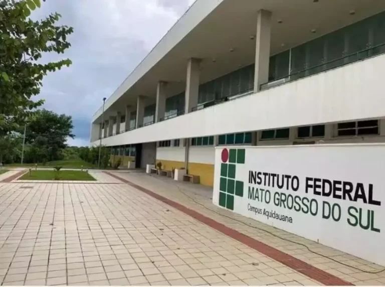 IFMS chama aprovados pelo Sisu para matrícula online até 5 de fevereiro
