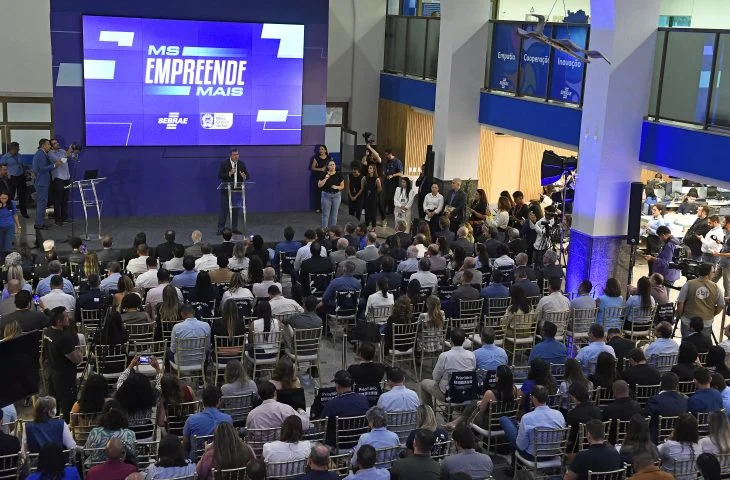 Mato Grosso do Sul reforça vocação empreendedora com parcerias para 130 mil empresas