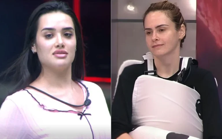 Jordana interfere no castigo do monstro e perde estalecas no BBB 26