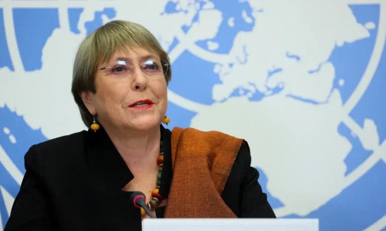 Lula anuncia apoio a Michelle Bachelet na candidatura à secretária-geral da ONU