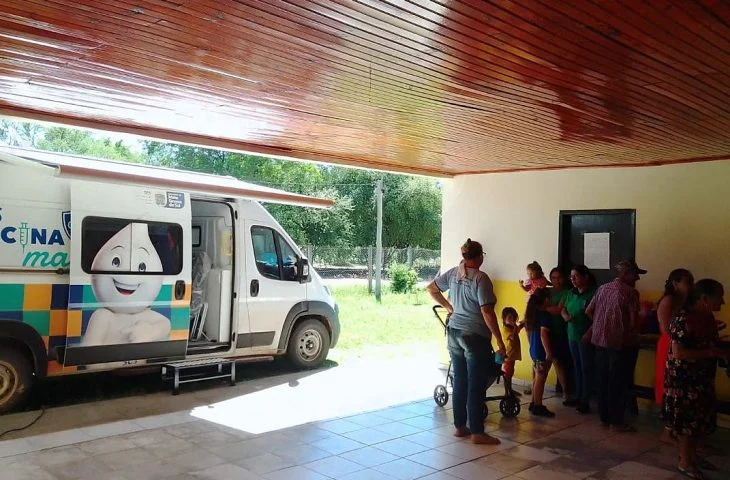 Mato Grosso do Sul lança estratégia de Vacimóveis para fortalecer imunização estadual