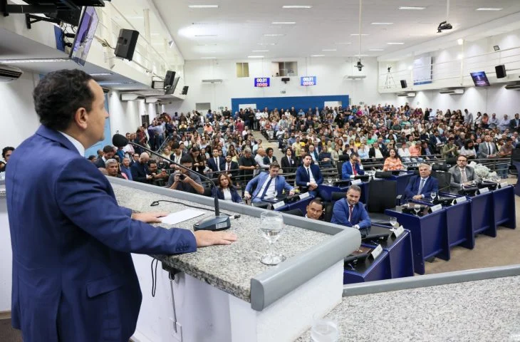 Governo de MS fortalece aliança com Campo Grande para impulsionar infraestrutura e saúde