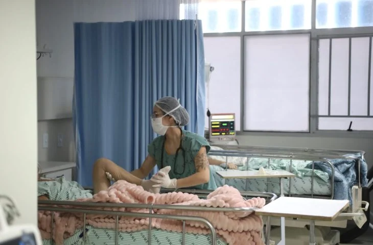 HRMS Média e Alta Complexidade realiza mais de 538 mil atendimentos em um ano