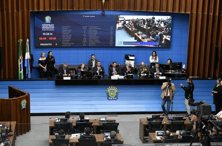 Aliança entre Executivo e Legislativo impulsiona o Desenvolvimento Socioeconômico de MS