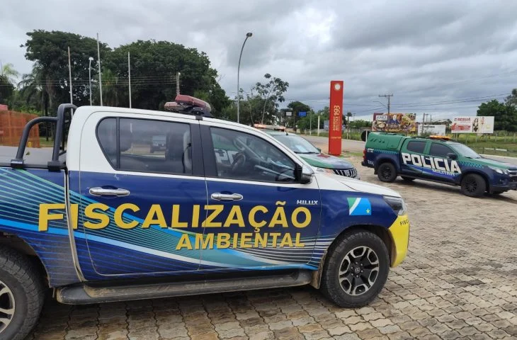 Imasul e forças de segurança reforçam fiscalização para garantir turismo sustentável na Serra da Bodoquena