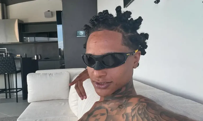 Ministro do STJ determina prisão do rapper Oruam por falhas em tornozeleira