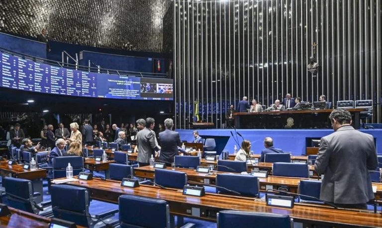 Senado aprova MP e Gás do Povo segue para sanção presidencial