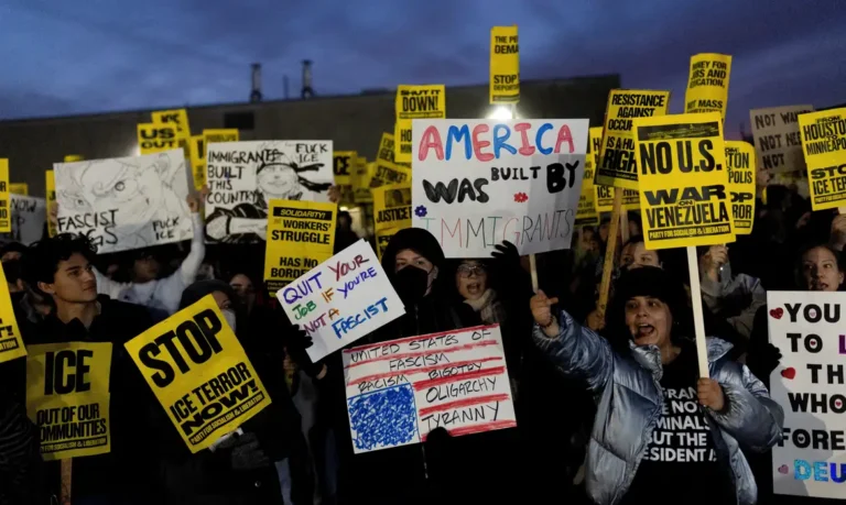 Desordem mundial de Trump impulsiona autoritarismo em mais de 100 países