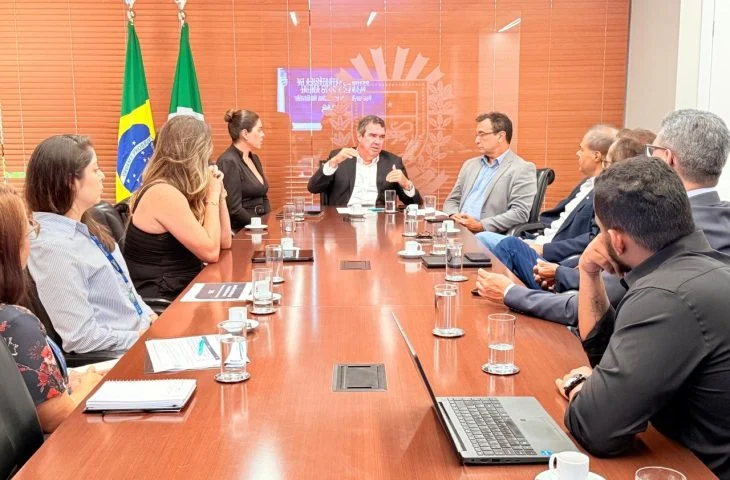 Riedel assina Contrato de Gestão e SEC prioriza inclusão de mulheres e comunidades tradicionais