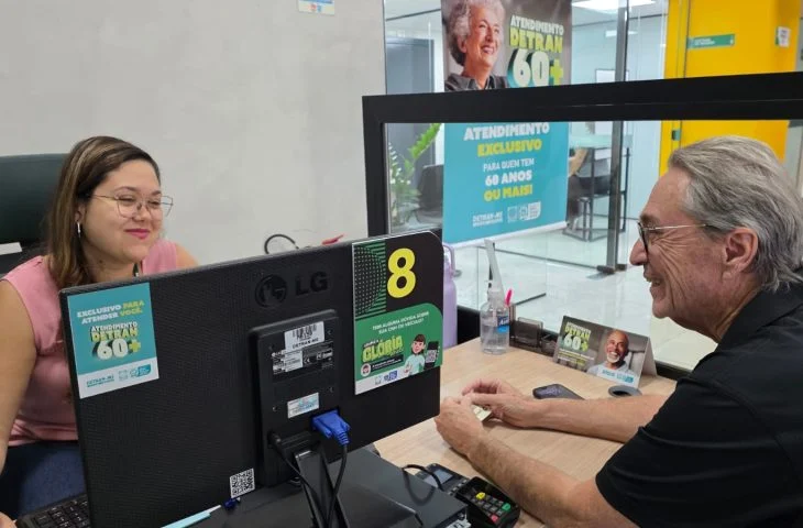 Detran-MS normaliza sistemas e reestabelece atendimento em todas as agências do estado