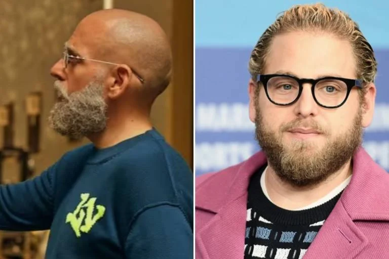 Jonah Hill surge irreconhecível e 30 kg mais magro em novo filme da Apple TV