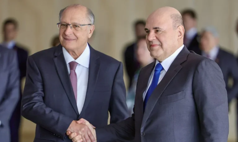 Brasil e Rússia defendem ampliação de parcerias comerciais bilaterais
