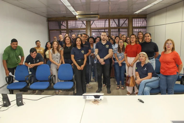 Cidadania Fiscal é reforçada pela Receita Federal e SEMED com projeto em Corumbá