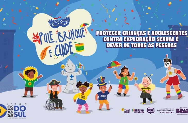 Fundtur MS mobiliza trade turístico para garantir proteção de crianças e adolescentes no Carnaval 2026