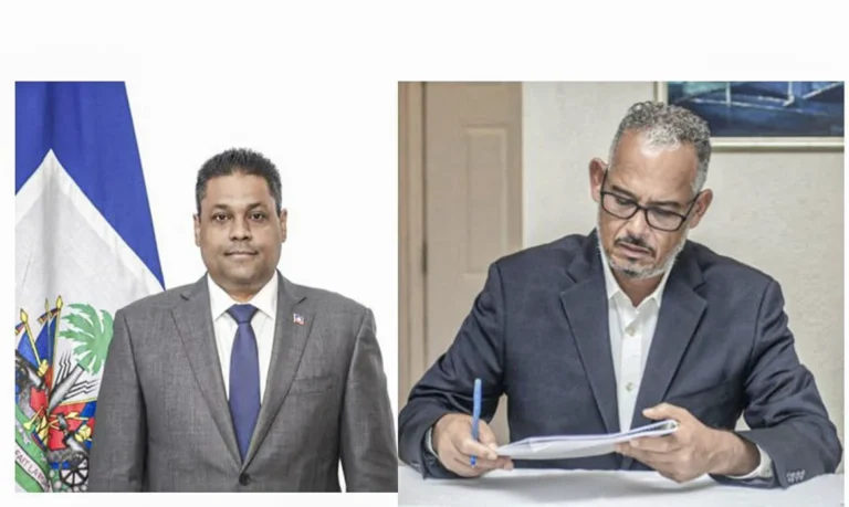 Haiti registra fim do conselho de transição após ameaça de intervenção dos EUA