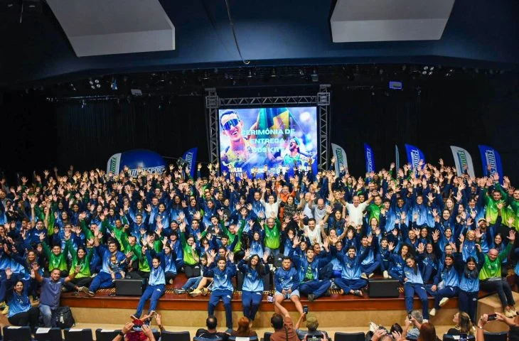 Fundesporte abre inscrições para Bolsa Atleta e Técnico 2026 em MS