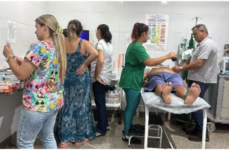 Tele-ECG registra quase mil alertas em MS e acelera prevenção de infartos