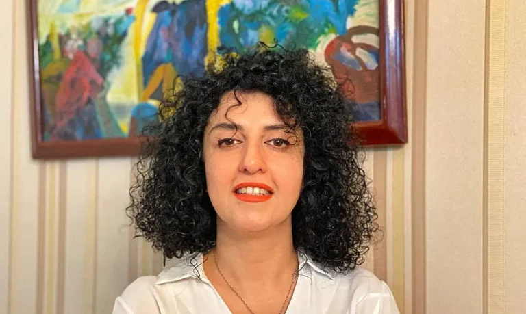Narges Mohammadi é condenada a seis anos de prisão em novo processo no Irã
