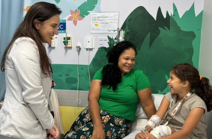 Hospital Regional de Dourados registra excelência com satisfação de pacientes acima de 95%
