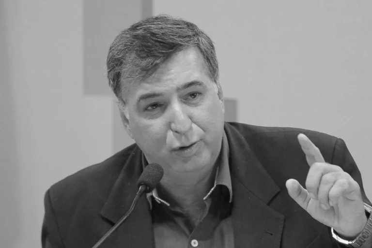 Prefeitura lamenta falecimento de Ricardo Eboli ex vice-prefeito de Corumbá