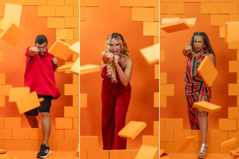 BBB 26 tem disputa acirrada entre Sarah e Babu em nova parcial