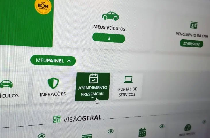 Detran-MS garante proteção legal ao cidadão e muda contagem de prazos com agendamento obrigatório