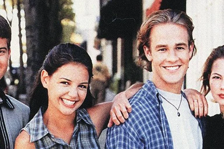 Katie Holmes publica carta aberta após morte de James Van Der Beek
