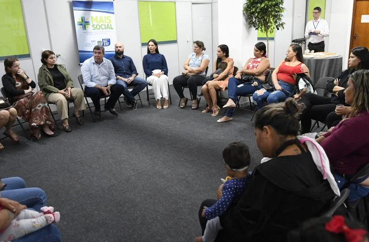 Governo de MS abre pré-cadastro online para o programa Criança na Creche