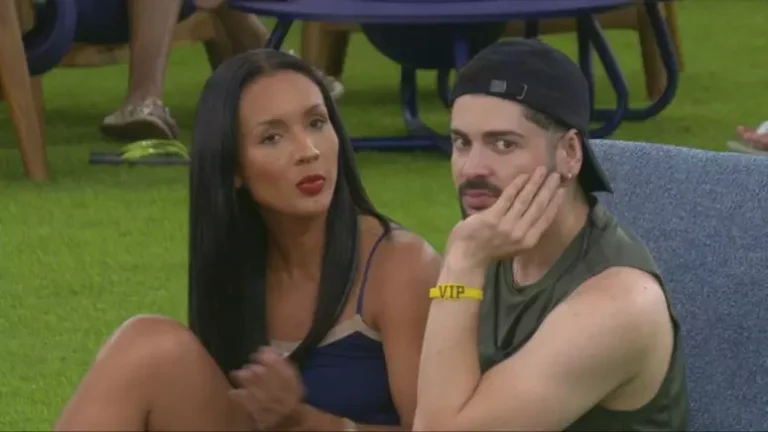 Maxiane questiona afastamento de Marcelo durante festa do líder no BBB 26