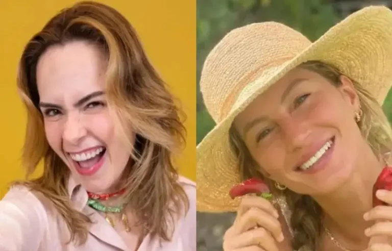 Ana Paula critica Gisele Bündchen no BBB 26 por amizade com Ivanka Trump