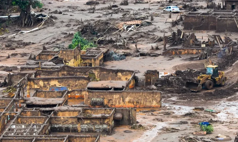 Cidades do ES vítimas de desastre de Mariana recebem R$ 131,9 milhões para saúde