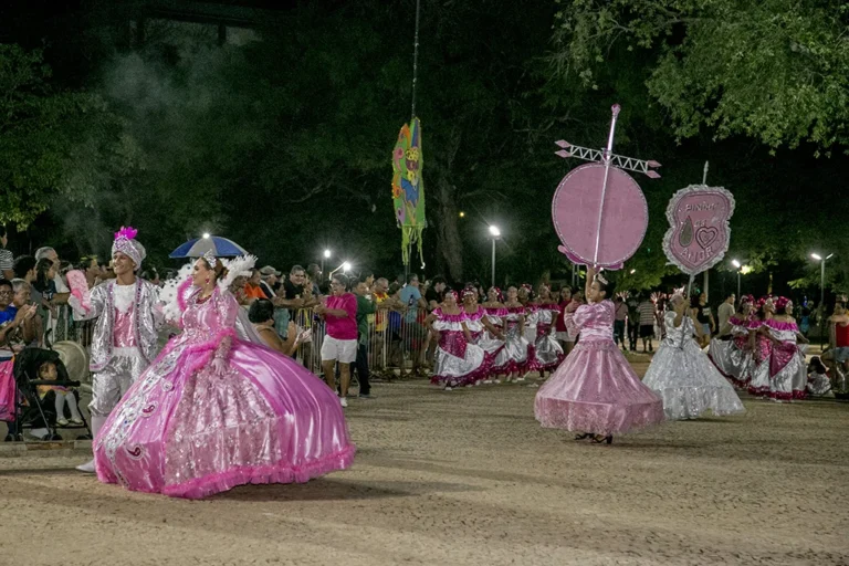 Carnaval Cultural segue com shows e apresentações em Corumbá