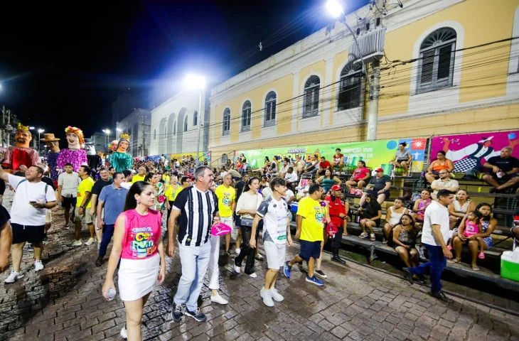 Carnaval de Corumbá reforça identidade pantaneira e impulsiona economia estadual