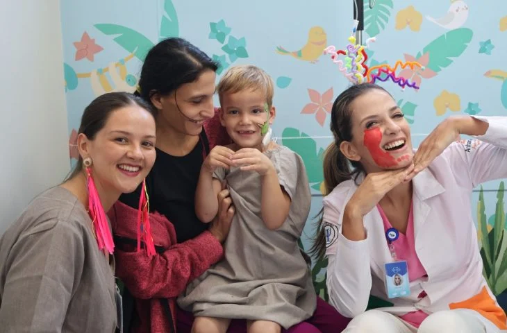 Hospital Regional de Dourados promove ações de acolhimento e prevenção durante o Carnaval