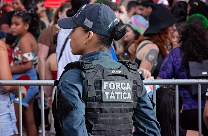 Carnaval 2026 registra queda nos índices de criminalidade em Mato Grosso do Sul