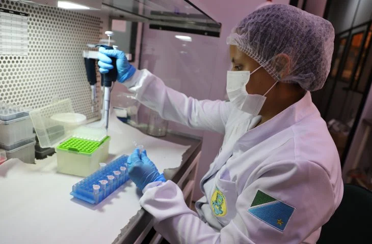 Banco genético registra aumento de 170 vezes em dez anos e mantém certificação