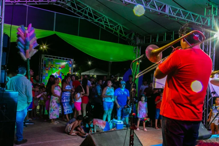 Prefeitura promove Carnaval de Albuquerque e escolhe Corte de Momo Mirim
