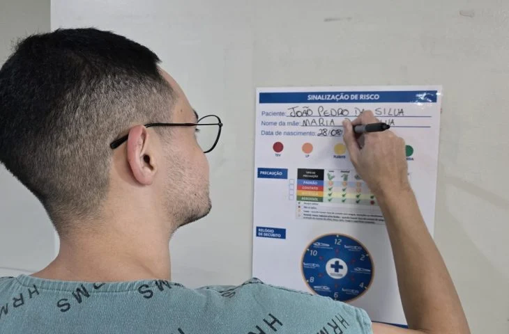 HRMS registra máxima segurança do paciente pelo quarto ano consecutivo