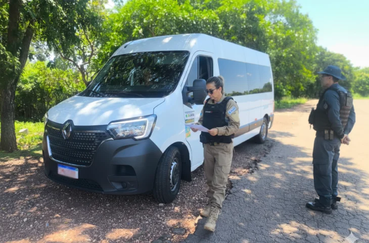 Operação Carnaval Seguro registra abordagem de 232 veículos do transporte intermunicipal