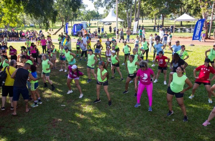 Festival de Verão é realizado em Campo Grande no Parque das Nações Indígenas