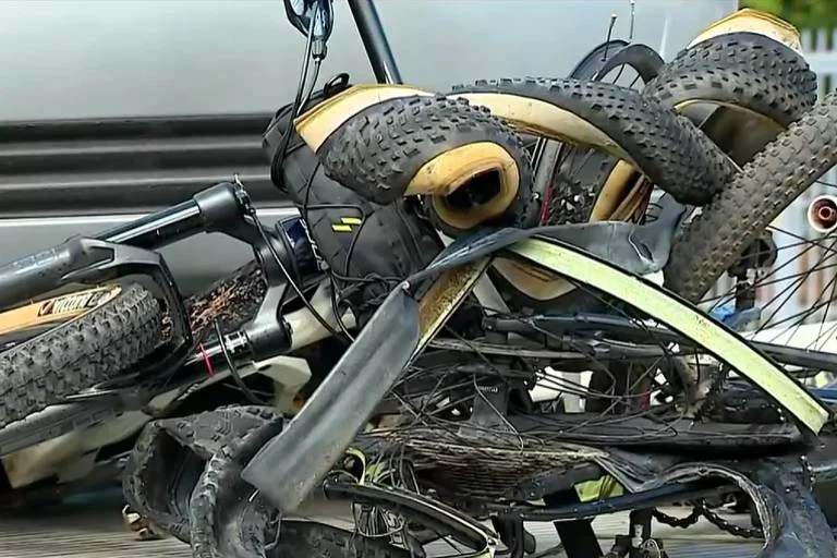 Motorista é preso após atropelar grupo de ciclistas e matar duas mulheres na serra gaúcha
