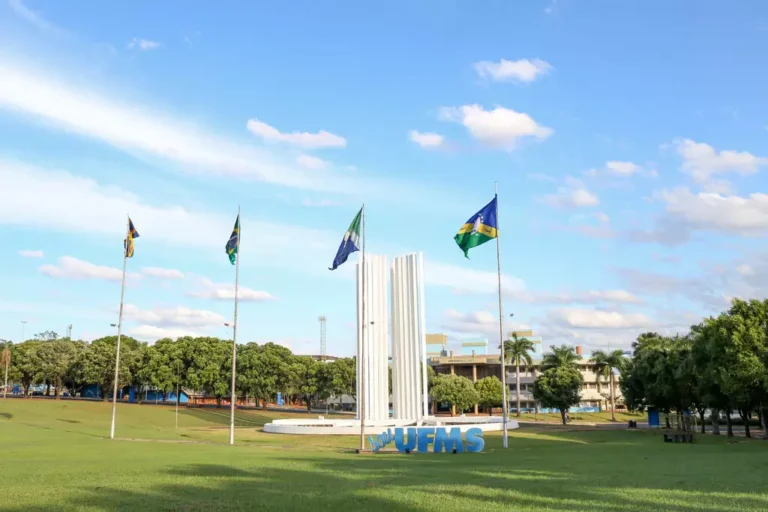 Inscrições para concurso de professor substituto na UFMS começam em 26 de fevereiro