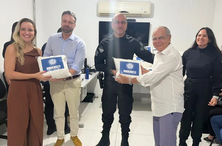 Produção de fraldas geriátricas no sistema prisional é iniciada em MS