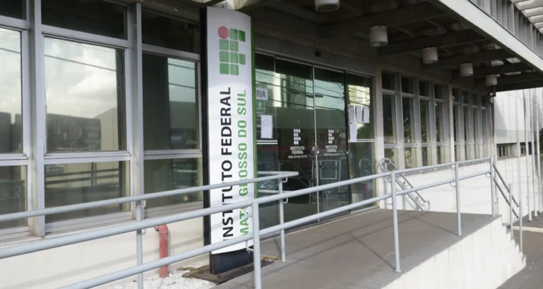 IFMS abre inscrições para programa de auxílios estudantis em 2026