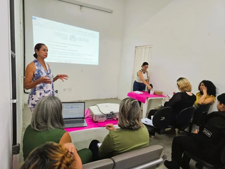 Rede de Enfrentamento à Violência Contra a Mulher reforça articulação intersetorial