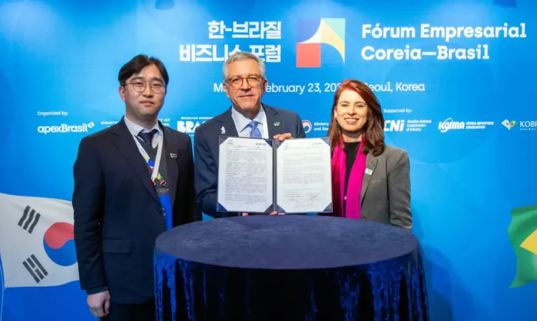 Brasil firma parcerias com Coreia do Sul e amplia produção de medicamentos